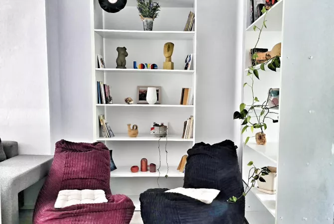 Shtepi me qera Apartament ne Tirane, 1+1, Mobilimi E mobiluar, Pagesa 600  Euro.