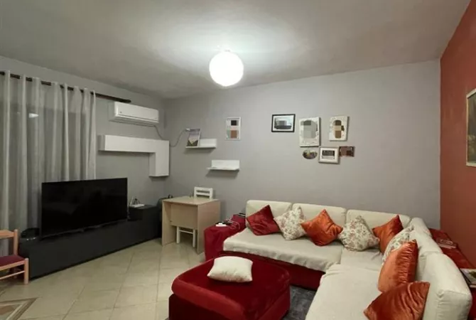 Apartament 2+1+2 me qera Yzberisht (60,000 leke),  i diskutueshem 