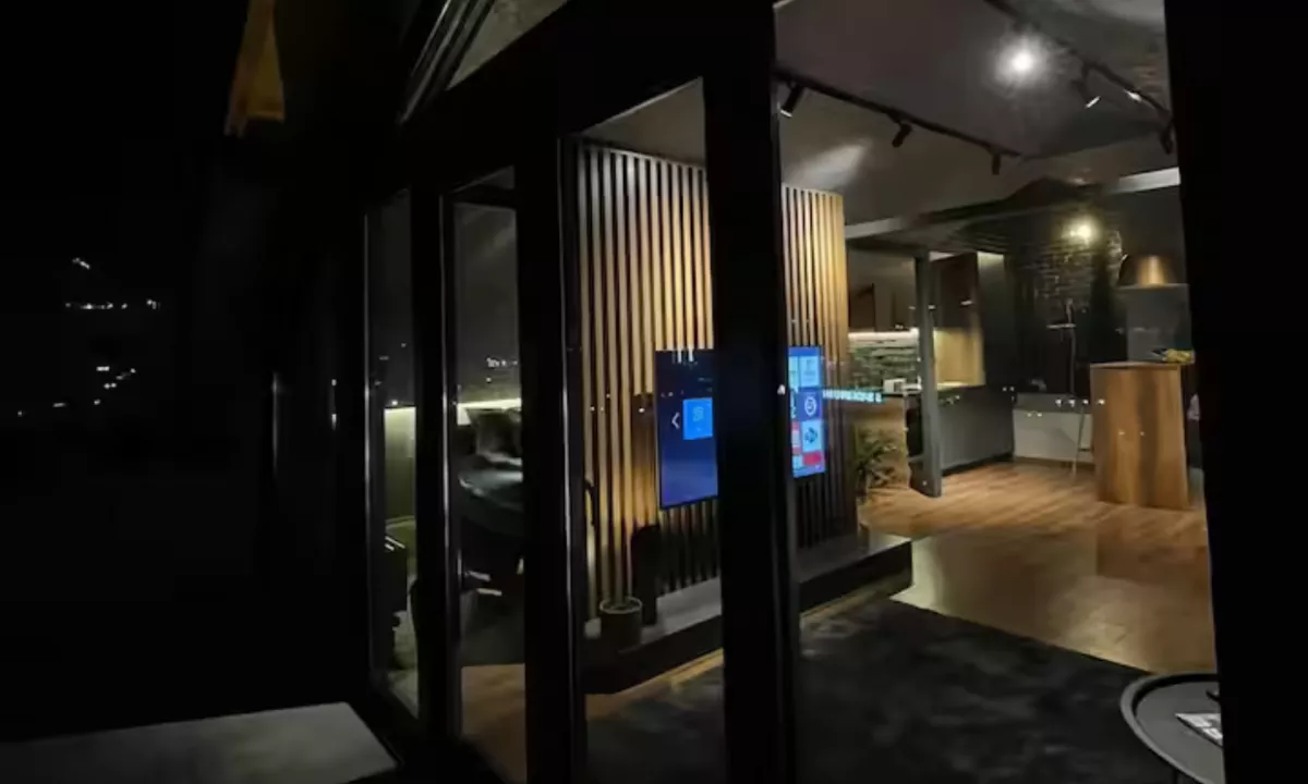 Shtepi me qera Apartament ne Tirane, 1+1, Mobilimi E mobiluar, Pagesa 1,100  Euro.