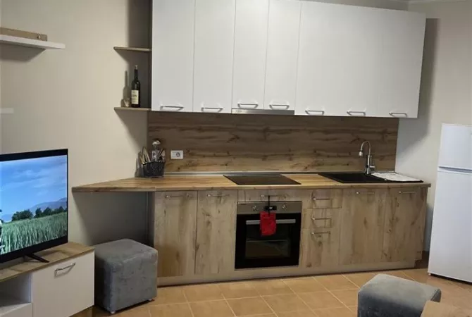 Shtepi me qera Apartament ne Tirane, 2+1, Mobilimi E mobiluar, Pagesa 450  Euro.