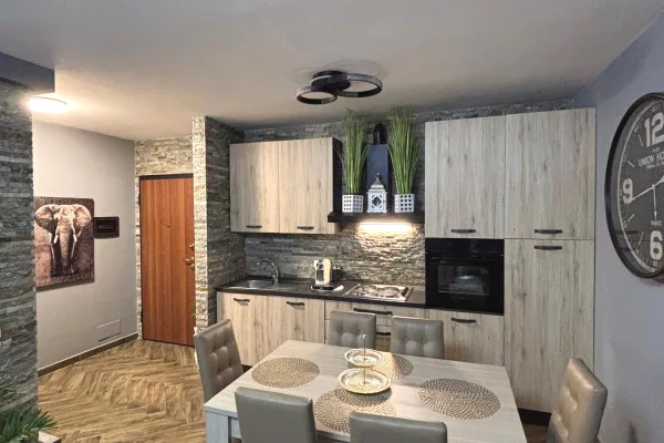 Shtepi me qera Apartament ne Tirane, 2+1, Mobilimi E mobiluar, Pagesa 75,000  Leke.