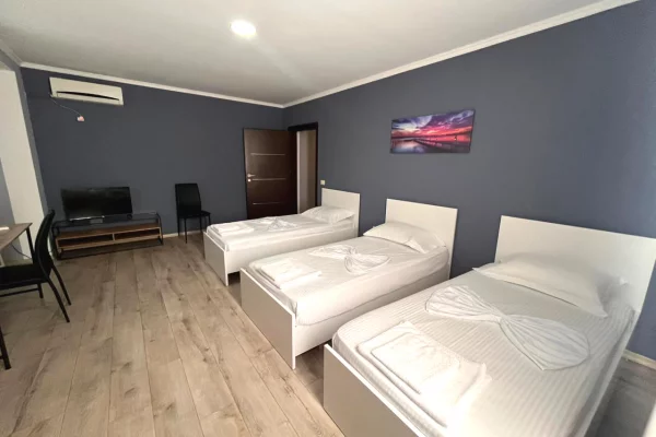 Appartamento in affitto a Tirana 2+1, Arredato