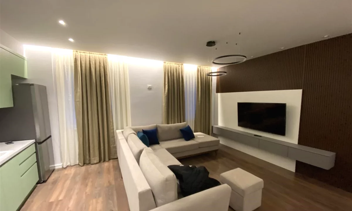 Apartment for rent in Tirana 2+1, Furnished