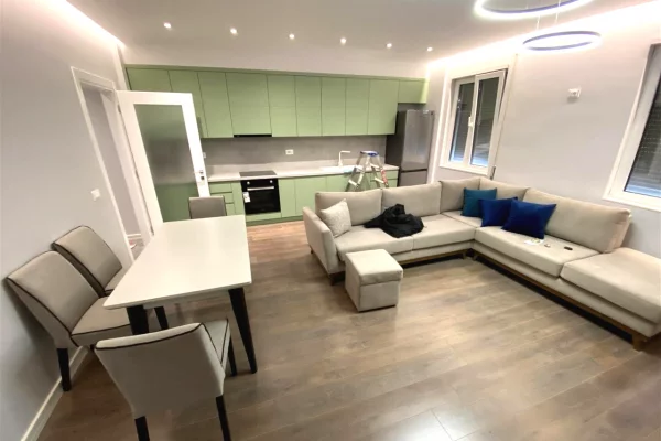 Apartment for rent in Tirana 2+1, Furnished
