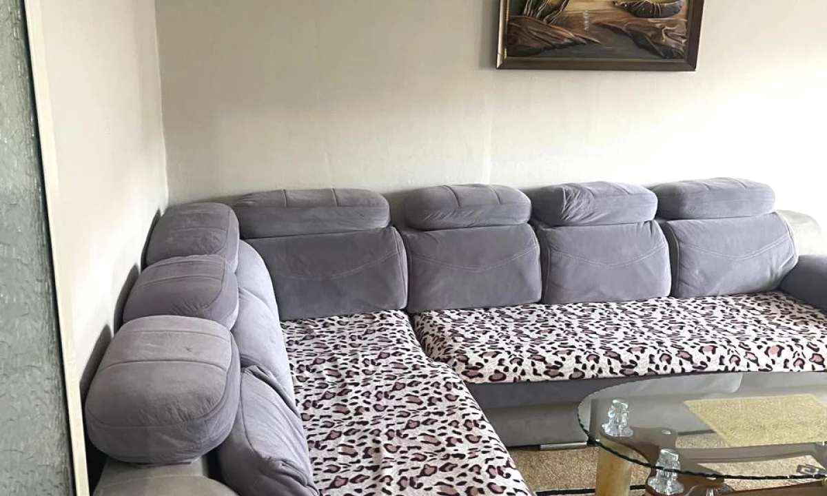 Shtepi ne shitje Apartament ne Tirane, 1+1, Mobilimi E mobiluar, Pagesa 88,000  Euro.