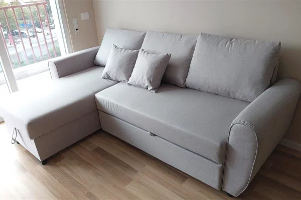 Apartment for rent in Tirana 1+1, Furnished