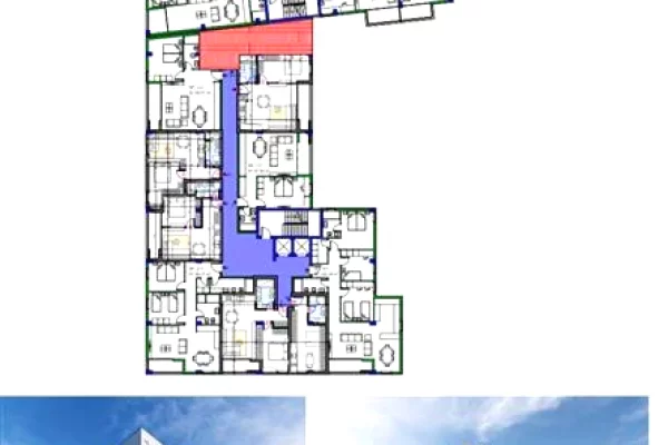 Shtepi ne shitje Apartament ne Tirane, Garsoniere, Mobilimi Bosh, pa mobiluar, Pagesa 68,000  Euro.
