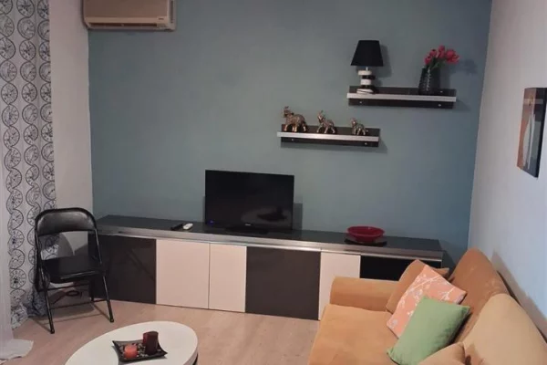 Shtepi me qera 1+1 ne Tirane - 42,000 Leke