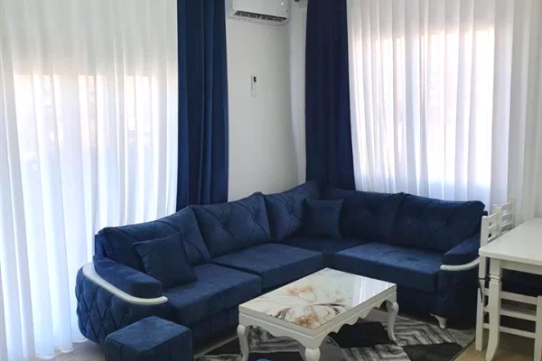 House for Rent 1+1 in Tirana - 50,000 Leke