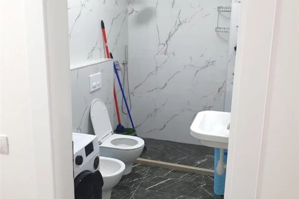 Shtepi me qera Apartament ne Tirane, 1+1, Mobilimi E mobiluar, Pagesa 50,000  Leke.