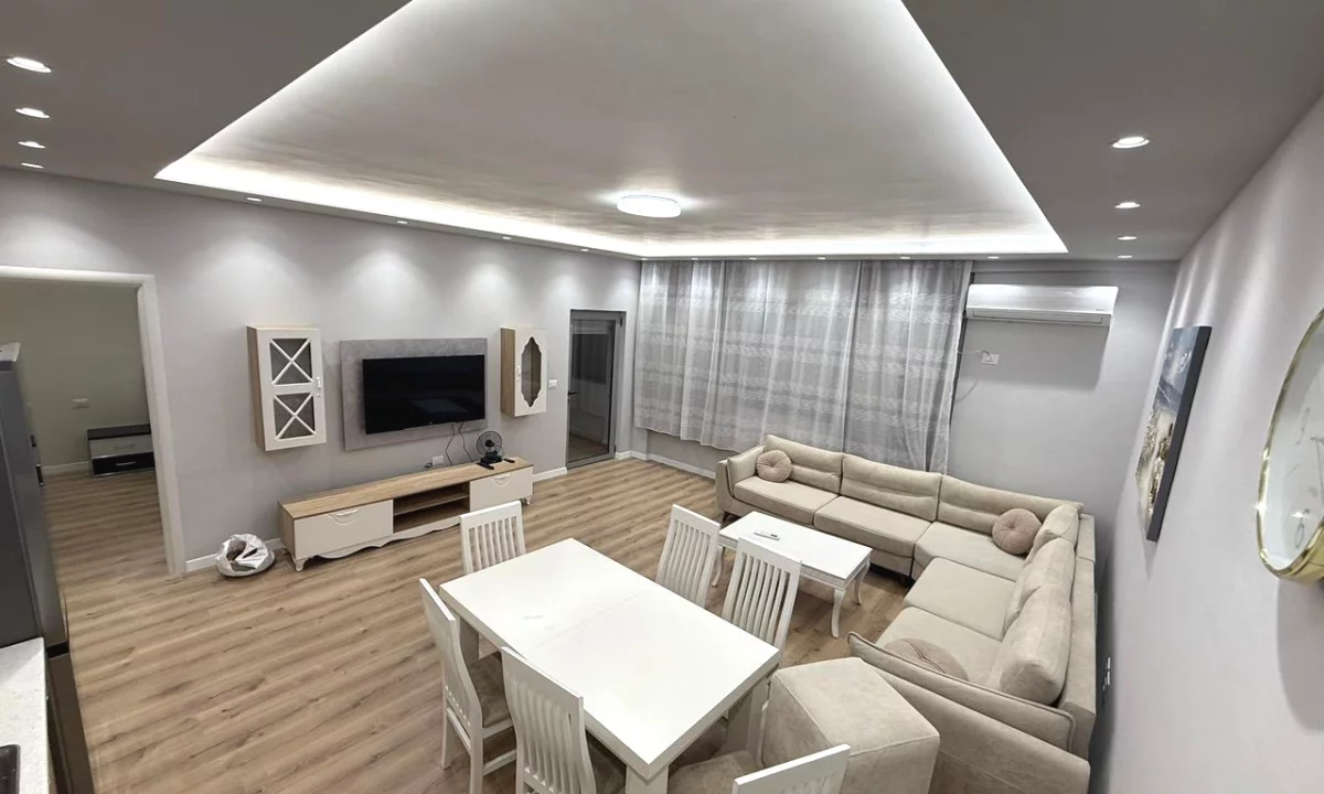 Apartment for rent in Tirana 1+1, Furnished
