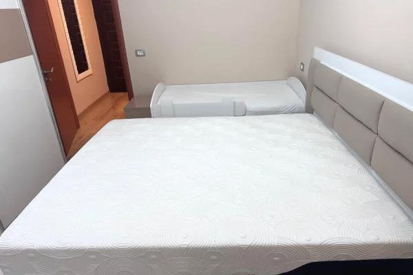 Shtepi me qera Apartament ne Tirane, 1+1, Mobilimi E mobiluar, Pagesa 540  Euro.