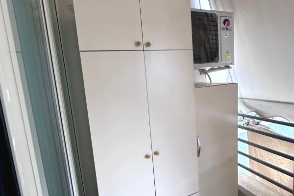 Shtepi me qera Apartament ne Tirane, 1+1, Mobilimi E mobiluar, Pagesa 540  Euro.