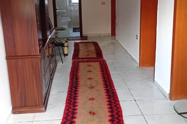 Shtepi me qera Apartament ne Tirane, 2+1, Mobilimi E mobiluar, Pagesa 45,000  Leke.