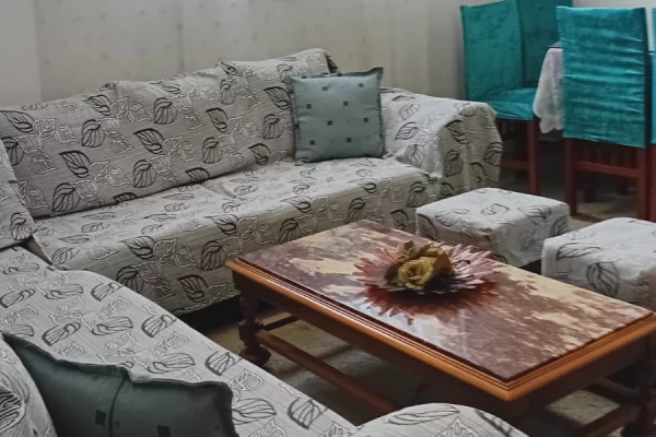 House for Rent 2+1 in Tirana - 45,000 Leke