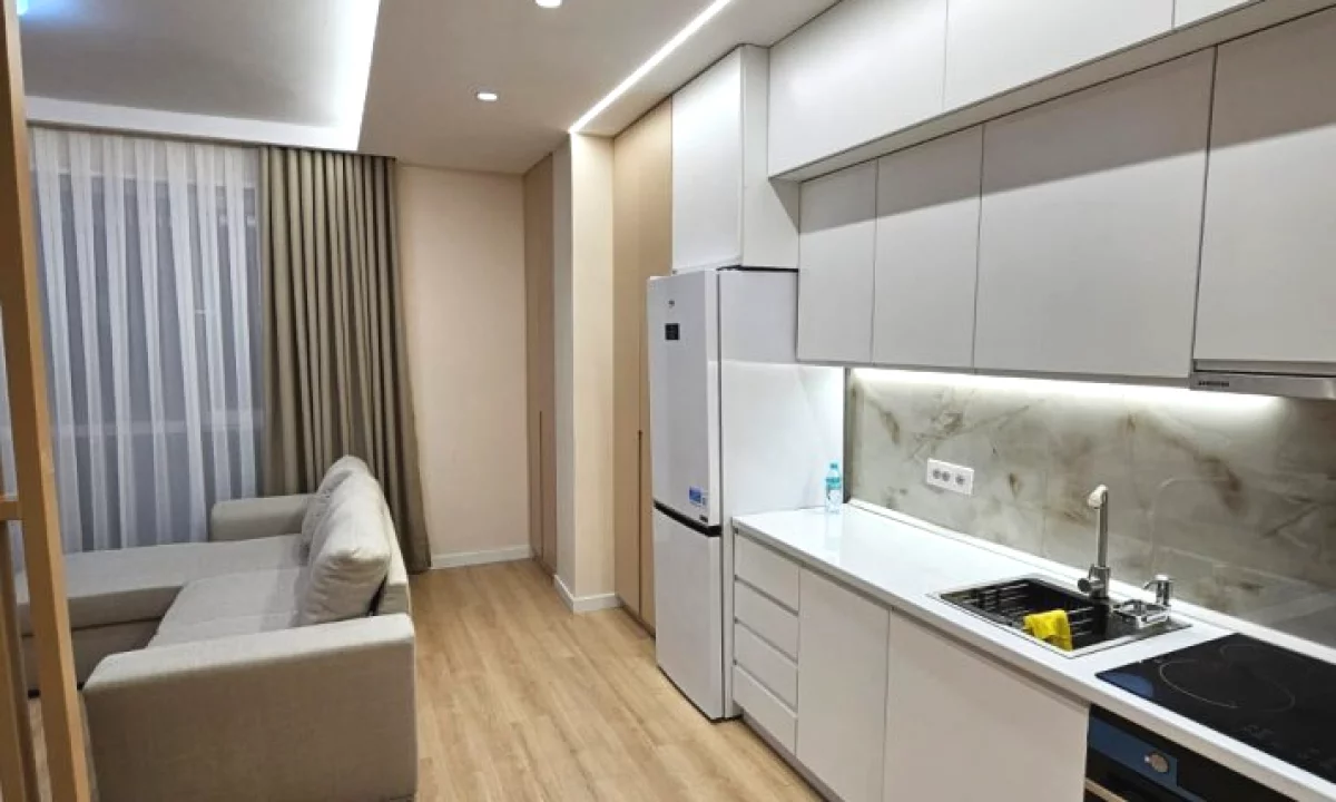 Shtepi me qera Apartament ne Tirane, Garsoniere, Mobilimi E mobiluar, Pagesa 400  Euro.