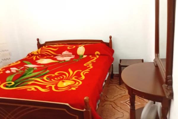 Shtepi me qera Apartament ne Tirane, 1+1, Mobilimi E mobiluar, Pagesa 30,000  Leke.