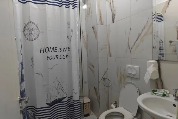 Appartamento in vendita a Durazzo 1+1, Arredato