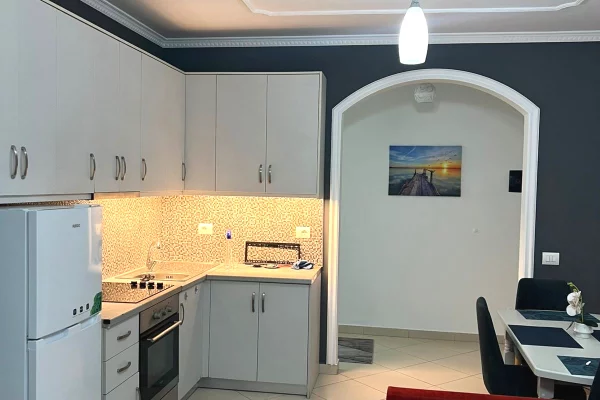 House for Rent 2+1 in Tirana - 60,000 Leke
