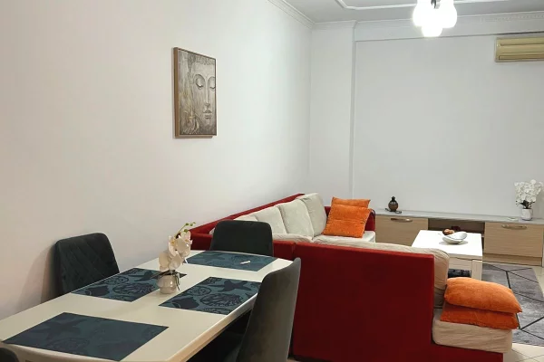 Apartment for rent in Tirana 2+1, Furnished