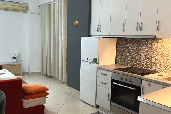 Apartment for rent in Tirana 2+1, Furnished