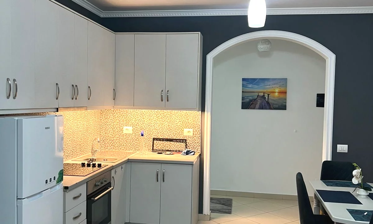 Apartment for rent in Tirana 2+1, Furnished