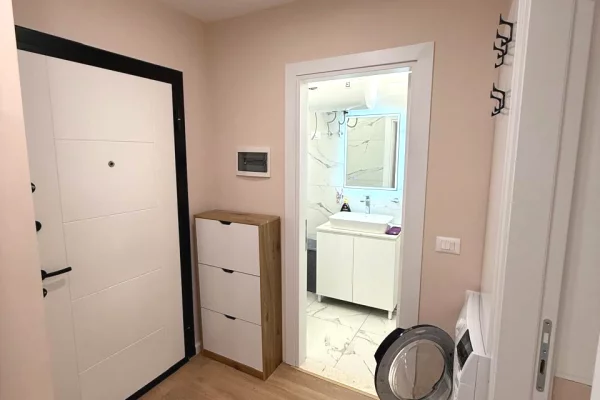 Shtepi ne shitje Apartament ne Tirane, 1+1, Mobilimi E mobiluar, Pagesa 9,500,000  Leke.