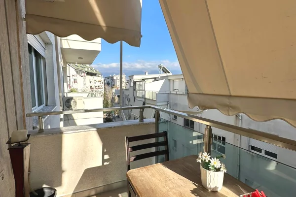 Apartment for rent in Tirana 2+1, Furnished