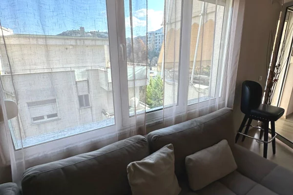 Apartment for rent in Tirana 2+1, Furnished