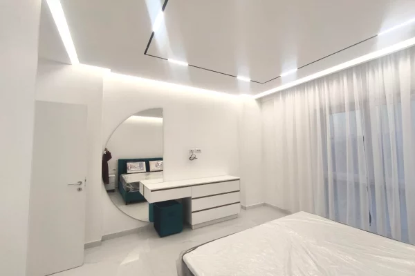 Shtepi me qera Apartament ne Tirane, 1+1, Mobilimi E mobiluar, Pagesa 700  Euro.