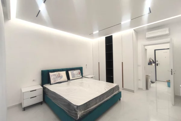 Shtepi me qera Apartament ne Tirane, 1+1, Mobilimi E mobiluar, Pagesa 700  Euro.