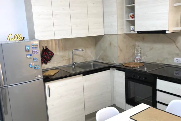 Shtepi me qera Apartament ne Tirane, Garsoniere, Mobilimi E mobiluar, Pagesa 485  Euro.