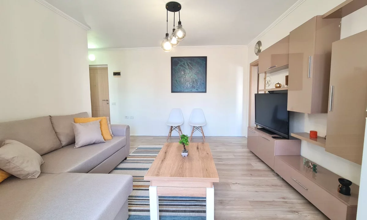 Shtepi ne shitje Apartament ne Tirane, 1+1, Mobilimi E mobiluar, Pagesa 8,800,000  Leke.