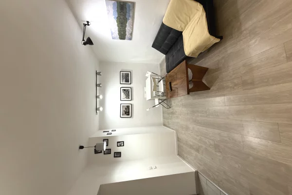 Shtepi me qera Apartament ne Tirane, Garsoniere, Mobilimi E mobiluar, Pagesa 50,000  Leke.