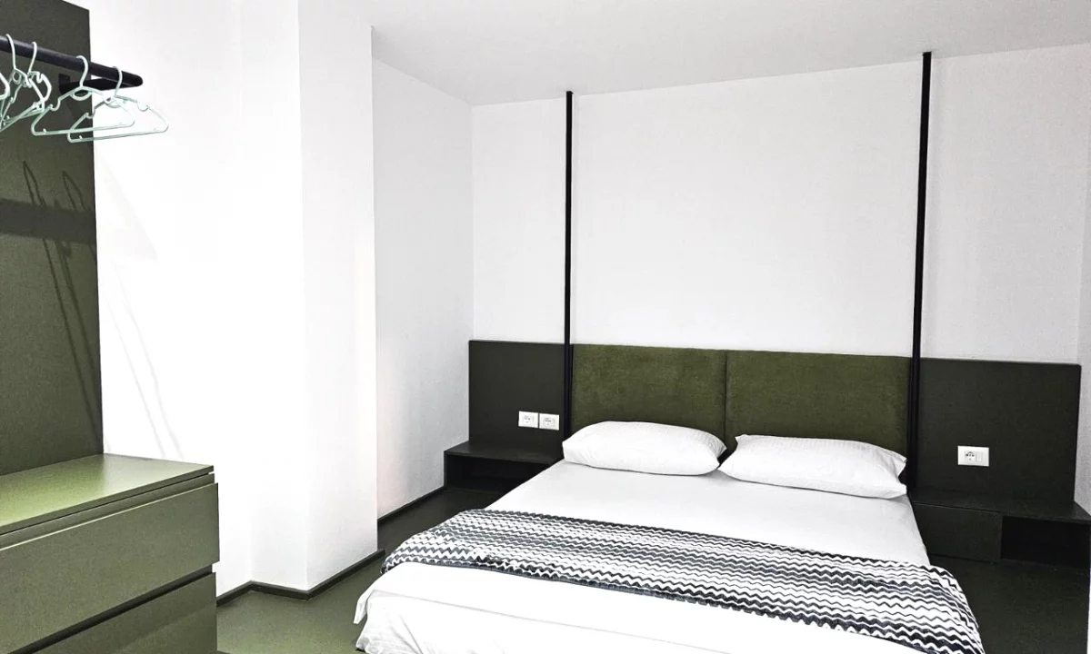 Appartamento in vendita a Tirana Garsoniere, Arredato