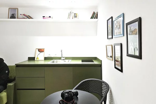 Appartamento in vendita a Tirana Garsoniere, Arredato