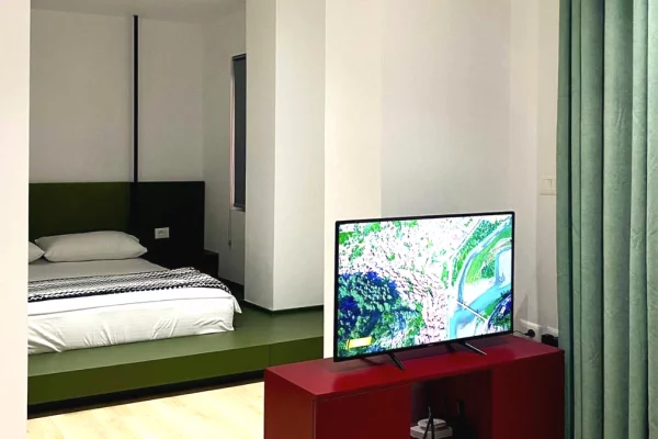 Appartamento in vendita a Tirana Garsoniere, Arredato