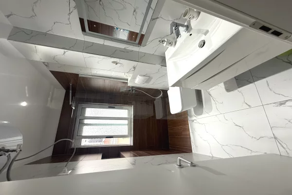 Shtepi me qera Apartament ne Tirane, 1+1, Mobilimi E mobiluar, Pagesa 480  Euro.