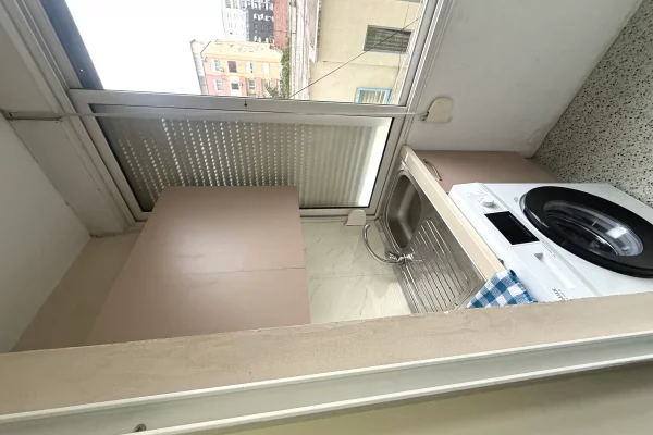Shtepi me qera Apartament ne Tirane, 1+1, Mobilimi E mobiluar, Pagesa 480  Euro.
