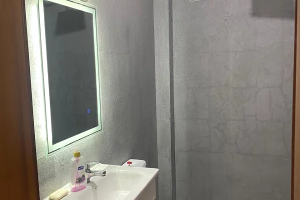 Shtepi me qera Apartament ne Tirane, Garsoniere, Mobilimi Bosh, pa mobiluar, Pagesa 30,000  Leke.