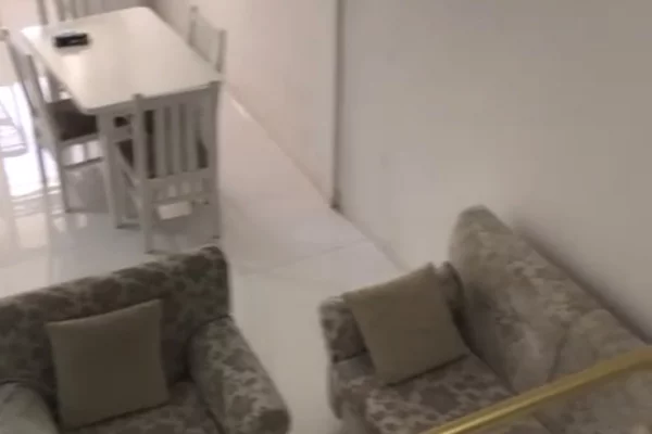 Shtepi me qera Apartament ne Tirane, 1+1, Mobilimi E mobiluar, Pagesa 35,000  Leke.