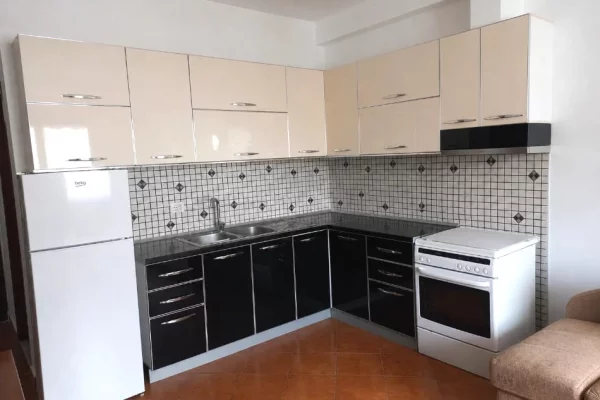 Shtepi me qera Apartament ne Tirane, 1+1, Mobilimi E mobiluar, Pagesa 400  Euro.