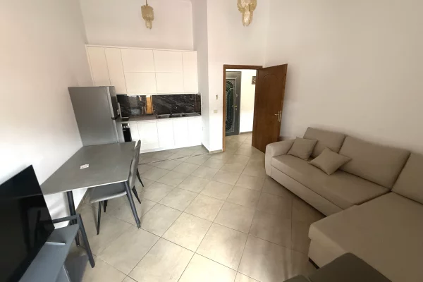 Shtepi me qera 1+1 ne Tirane - 470 Euro