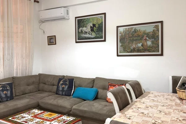 House for Rent 2+1 in Tirana - 45,000 Leke