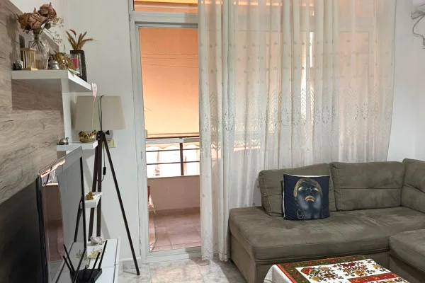 Apartment for rent in Tirana 2+1, Furnished