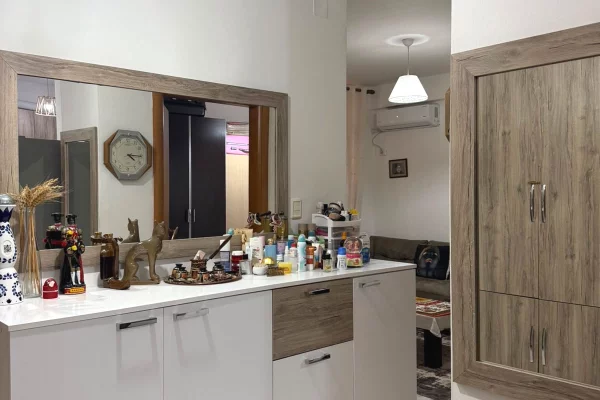 Apartment for rent in Tirana 2+1, Furnished