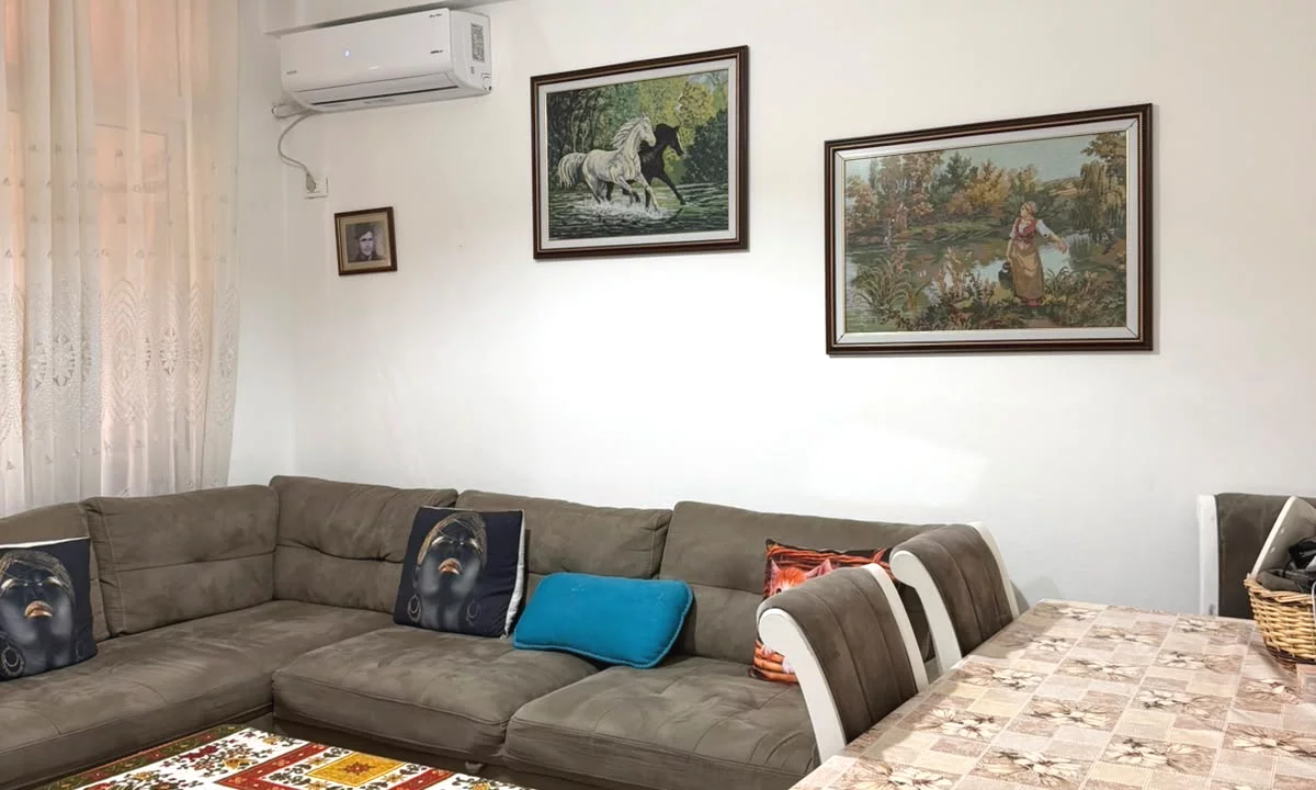 Apartment for rent in Tirana 2+1, Furnished