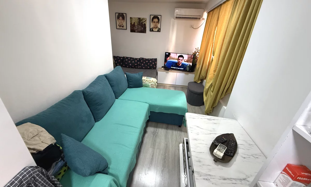 Shtepi ne shitje Apartament ne Tirane, Garsoniere, Mobilimi E mobiluar, Pagesa 5,900,000  Leke.