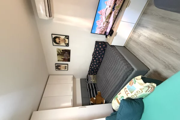 Shtepi ne shitje Apartament ne Tirane, Garsoniere, Mobilimi E mobiluar, Pagesa 5,900,000  Leke.