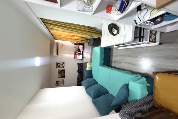 Shtepi ne shitje Apartament ne Tirane, Garsoniere, Mobilimi E mobiluar, Pagesa 5,900,000  Leke.